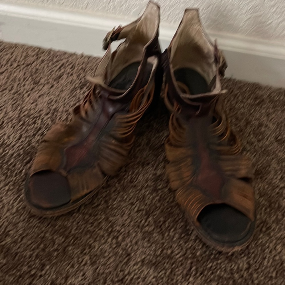 Freebird Arrow size 9